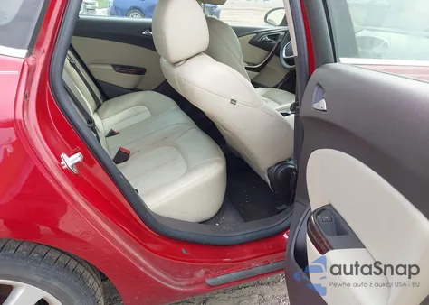 2016 Buick Verano z USA, uszkodzony, nr VIN 1G4P15SK9G4122037